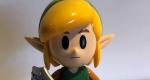 Photos of the new Link, Snake, Isabelle, Pokemon Trainer, and Pichu amiibo