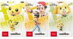 Video: Pichu, Isabelle, and Pokemon Trainer amiibo unboxing and close look