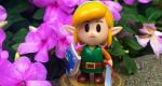 Prepare To Fight Or Run When You Summon Shadow Link With The Link's Awakening amiibo