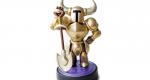 Yacht Club Games Officially Reveals The Shovel Knight Gold Edition amiibo