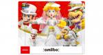 Super Mario Odyssey's Wedding amiibo Are Being Restocked In North America And Japan