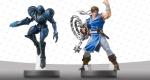 Dark Samus And Richter amiibo Are Headed Our Way In January