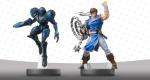 Dark Samus, Richter amiibo up on Best Buy