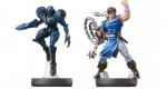 Dark Samus, Richter amiibo pre-orders up on the Nintendo UK store