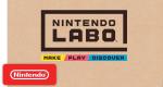 Nintendo Labo accolades trailer