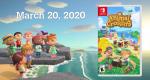 Animal Crossing: New Horizons file size, will have amiibo support