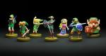 Almost Every Legend Of Zelda amiibo Is Back On Nintendo's Official UK Store
