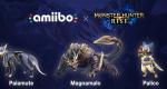 Monster Hunter Rise amiibo Will Be Exclusive To Specific Stores In North America And Europe