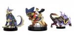 Capcom's Monster Hunter Rise amiibo Designs Revealed