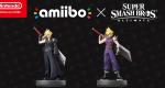 The Hard-To-Find Cloud amiibo Are Back In Stock At The Nintendo UK Store
