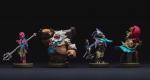 Zelda: Breath of the Wild Champions amiibo back up on Amazon