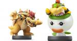 Super Mario 3D World + Bowser’s Fury – Bowser and Bowser. Jr amiibo are compatible, figures will be reprinted