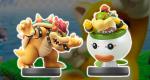 Your Bowser And Bowser Jr. amiibo Will Come In Handy For Super Mario 3D World + Bowser's Fury