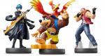 Guide: Where To Pre-Order Banjo & Kazooie, Terry Bogard And Byleth amiibo