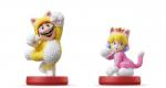 New Cat Mario And Cat Peach Amiibo Coming In February