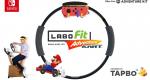 Random: Introducing The Labo Fit Adventure Kart Kit, A "Total-Body" Exercise For Switch