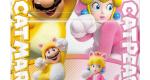 Cat Mario and Cat Peach amiibo double pack, new Smash Bros. amiibo up for pre-order on Amazon UK