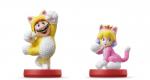 Super Mario 3D World + Bowser's Fury amiibo Functionality Detailed