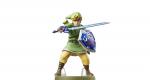 Zelda: Skyward Sword HD will apparently support amiibo