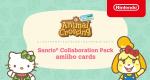 Animal Crossing: New Horizons – Sanrio collaboration amiibo Card Pack trailer