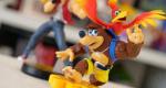 Random: GUH-HUH! Some People Are Fascinated By Microsoft's Name On The Banjo-Kazooie amiibo
