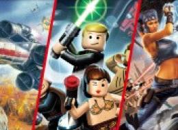 Guide: Best Star Wars Video Games, Ranked - Switch And Nintendo Systems