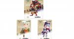 Monster Hunter Stories 2 amiibo packaging – Razewing Rathalos, Ena, Tsukino