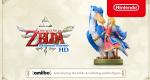 Zelda and Loftwing amiibo revealed to celebrate Zelda: Skyward Sword HD