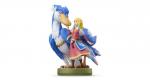 Nintendo Reveals New Zelda & Loftwing amiibo For Skyward Sword HD
