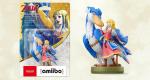 The Zelda & Loftwing Skyward Sword amiibo Will Cost More Than Regular Figures