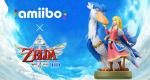 Zelda & Loftwing Is The Only amiibo Compatible With Skyward Sword HD