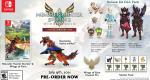 Monster Hunter Stories 2: Wings of Ruin Collector’s Edition and amiibo back up on GameStop