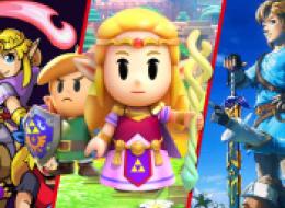 Guide: Best Zelda Games Of All Time
