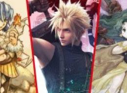 Guide: Best Final Fantasy Games, Ranked - Switch 2 And Nintendo Systems