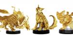 Competition: Win These Super-Rare Monster Hunter Rise Golden amiibo (UK)