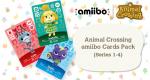 Nintendo planning another restock of Animal Crossing amiibo cards
