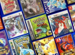 Guide: Best Pokémon Games Of All Time