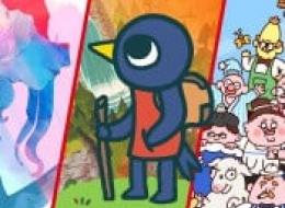 Guide: Best Nintendo Switch Short Games