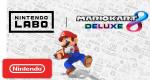 Mario Kart 8 Deluxe update out now (version 1.5.0), adds Nintendo Labo compatibility