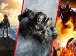 Guide: Best Open World Games On Nintendo Switch 1 & 2