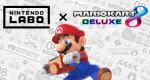 Discover a new way to play Mario Kart 8 Deluxe with Nintendo Labo!