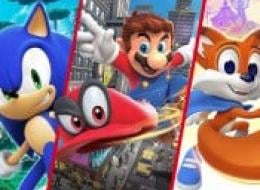 Guide: Best Nintendo Switch 3D Platformers