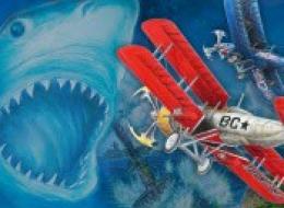 Review: Toaplan Arcade Garage: Flying Fire Shark (Switch) - M2 Delivers Two Seminal Sharky Shmups