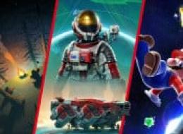 Guide: Best Space And Sci-Fi Games On Nintendo Switch 1 & 2